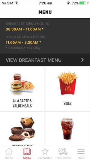 McDelivery UAE(圖3)-速報App