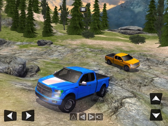 Скачать игру Offroad Extreme Raptor Drive - 3D гонки