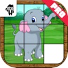 Animal Slide Puzzle Kids Game Pro