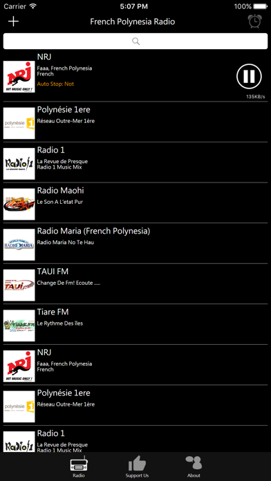 How to cancel & delete French Polynesia Radio - PF Radio from iphone & ipad 2