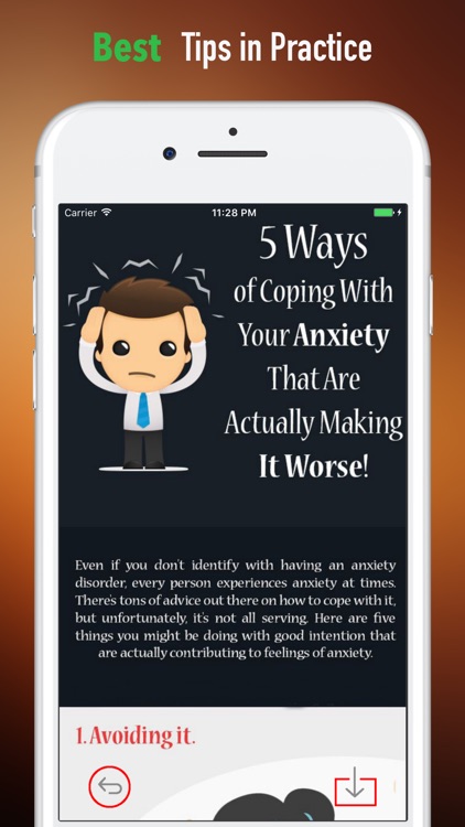 Social Anxiety-Overcome Shyness Guide and Tips screenshot-3