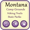 Montana Campgrounds & Hiking Trails,State Parks