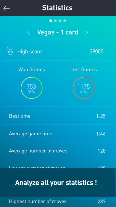 Solitaire - Télé 7 Jeux 1.0 IOS -