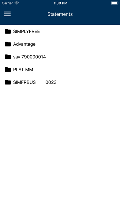 Screenshot #3 pour Limestone Bank Mobile Banking