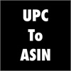 UPC To ASIN - Simple UPC To ASIN Converter