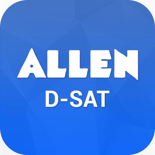 ALLEN DSAT Download