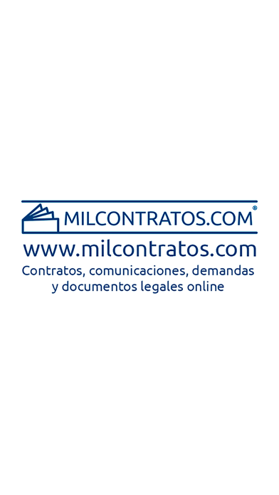 How to cancel & delete Milcontratos Movil from iphone & ipad 1