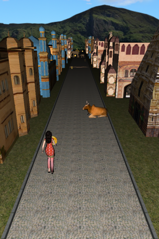 Indian Princess Runner screenshot 2