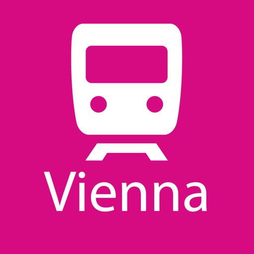 Vienna Rail Map Lite