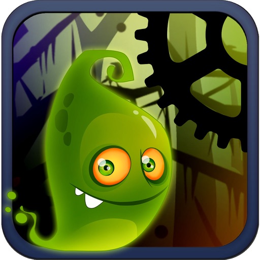 Mr Green - Escape sure death by dodging obstacles