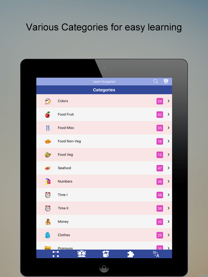 Learn Hungarian Smart Guide