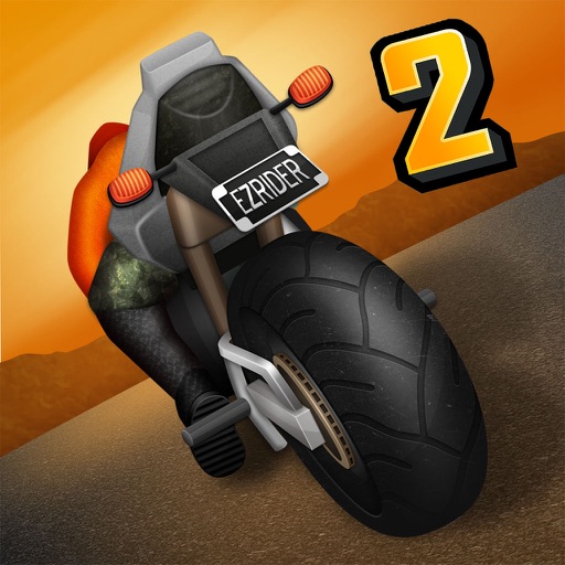 Highway Rider 2 : New Levels For Free Games Icon