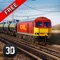 Get into your own realistic train, become a professional driver, deliver dangerous oil cargo and enjoy beautiful views of oil drilling stations right in the jungle with Oli Transporter: Train Driving Simulator 3D