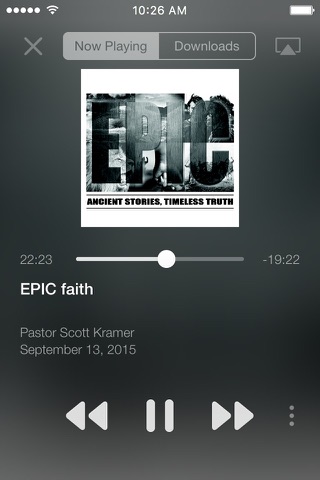 GT Church App screenshot 3