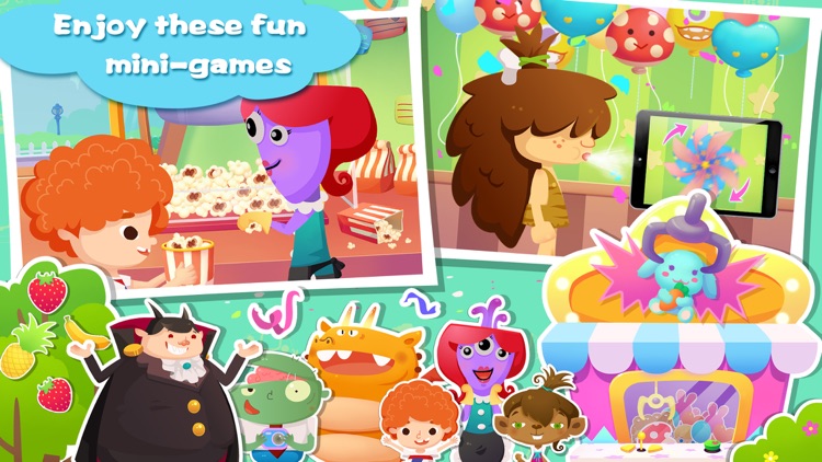 Candy's Carnival screenshot-3