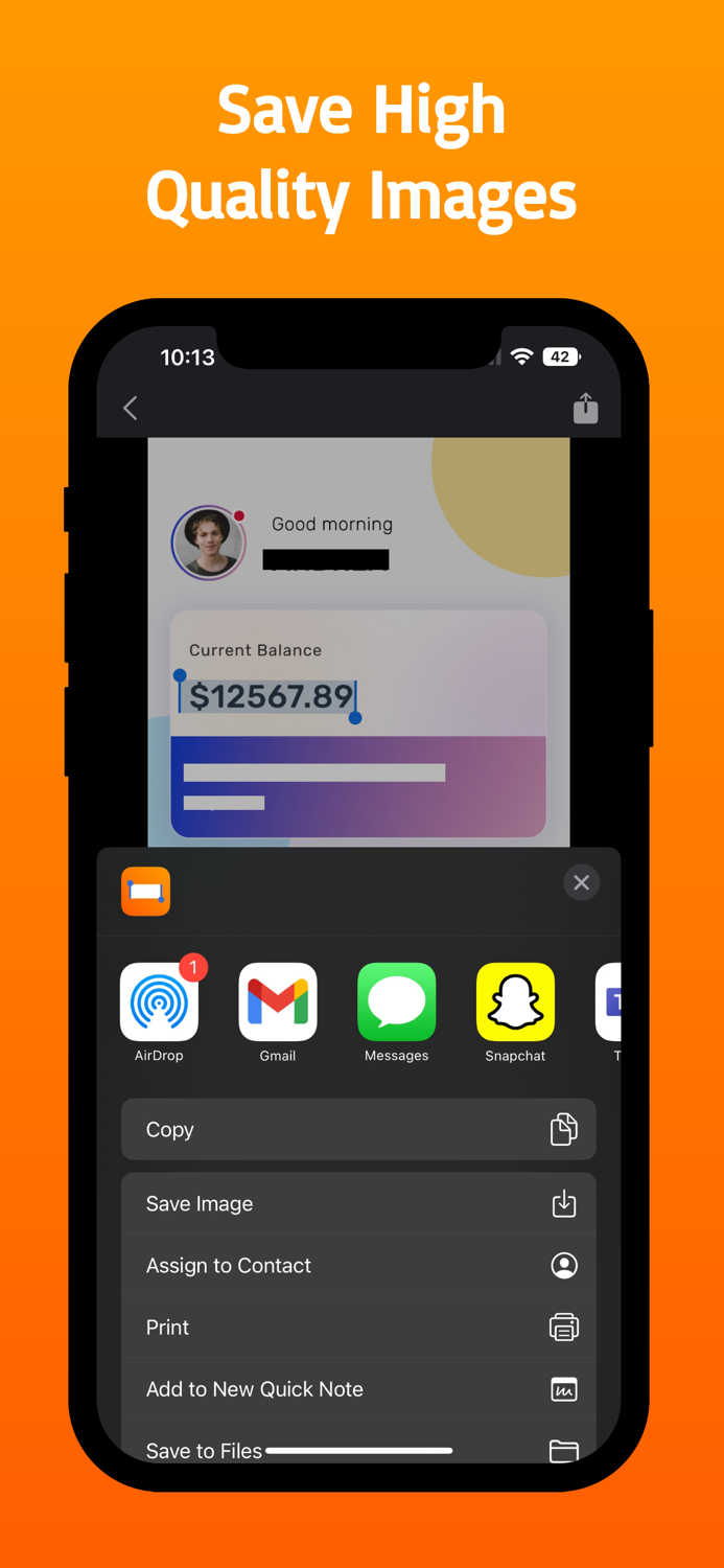 Censor  Redact - Whiteout