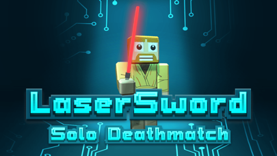 LaserSword Solo Deathmatch Screenshot 1