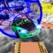 Stadium Sports Car Stunt Driver Racing Simulator