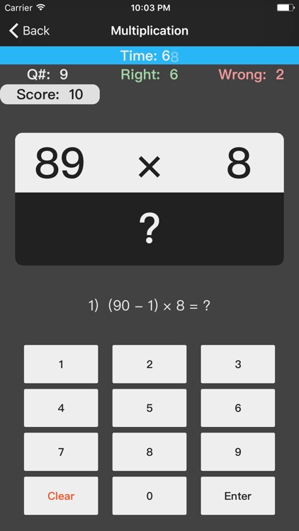 Mathify screenshot-3