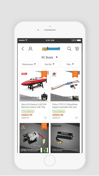 RcMoment – RC Hobby Shopping