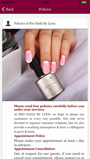 Pro Nails By Lynn(圖3)-速報App