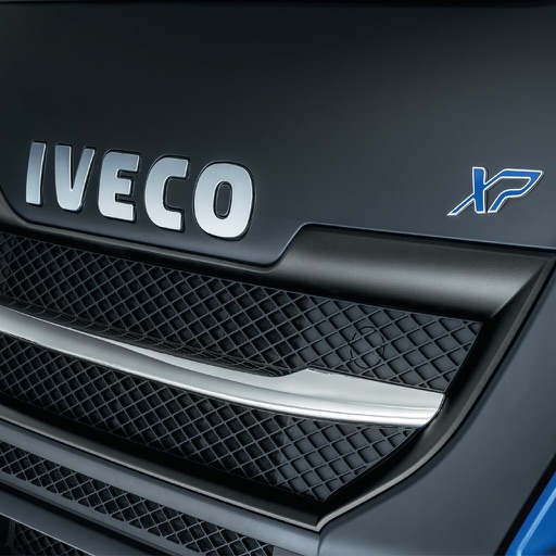 IVECO NEW STRALIS for iPhone icon