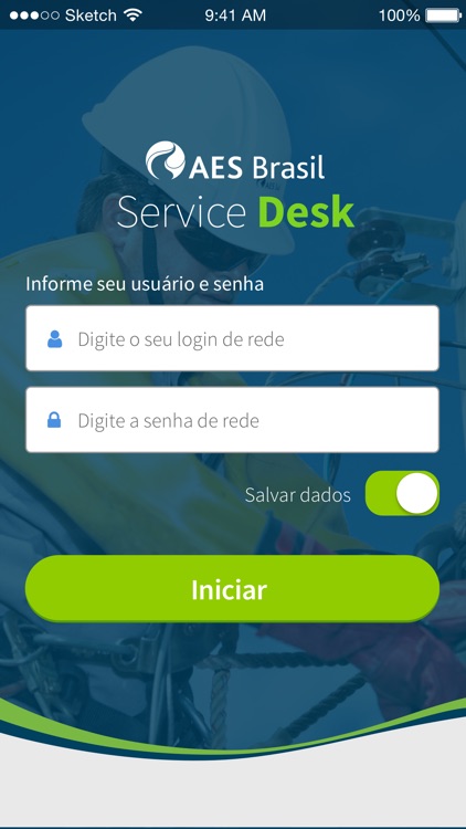 AES Service Desk screenshot-3