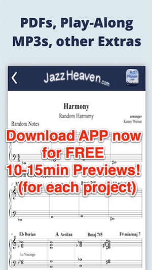 Jazz Piano Lessons Learn How to Play Scales Licks(圖5)-速報App