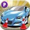 This is an amazing car parking simulator game that requires highest precision