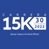 Carrera Allianz 15K Bogotá