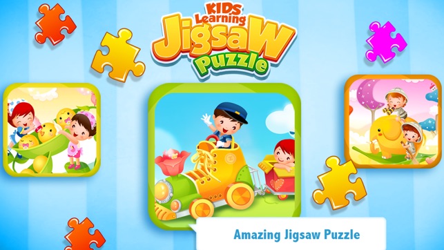Kids Learning Jigsaw Puzzle(圖3)-速報App
