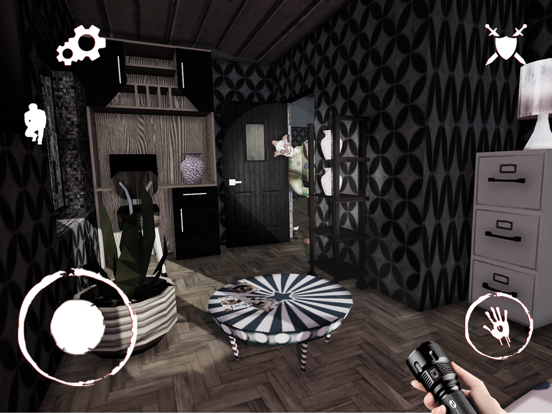 Scary Clown Game- Horror Games screenshot 2