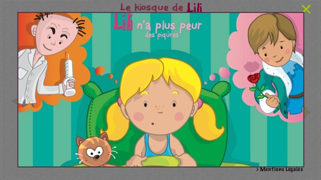 Le E-Kiosque de Lili(圖3)-速報App