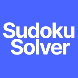 2022 Sudoku Solver