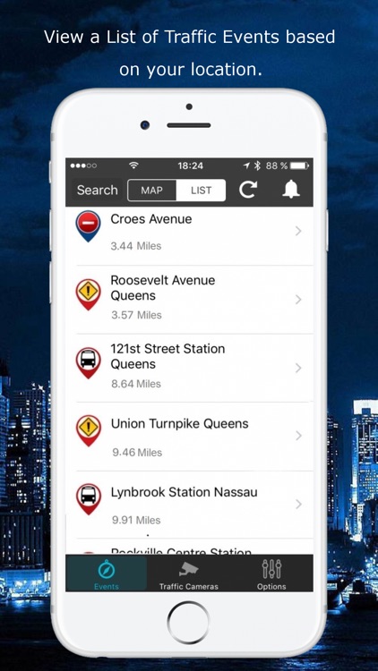 New York Traffic: View Information & Cameras