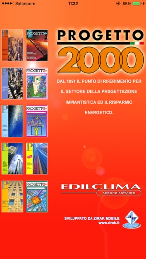 Progetto 2000(圖1)-速報App