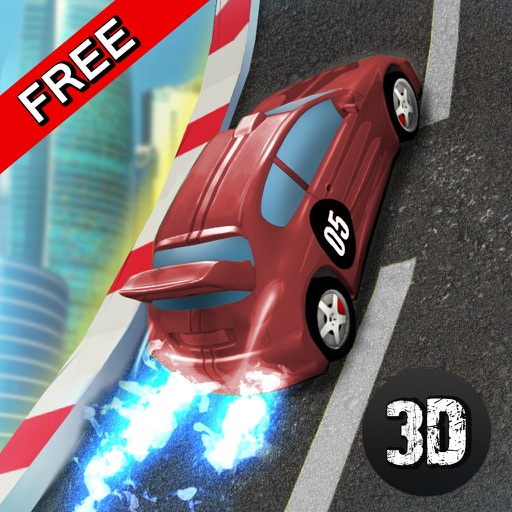 Extreme Stunts: Car Driving Madness iOS App