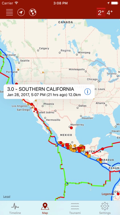 Earthquake