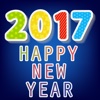 Happy New Year 2017 Cards Free