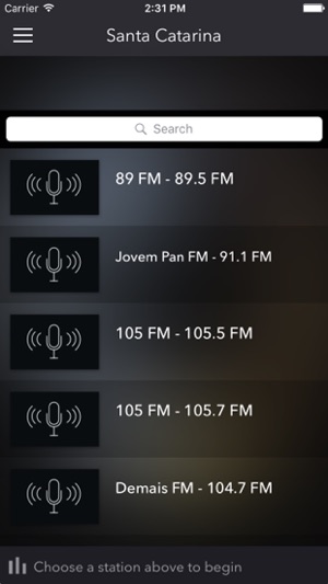 Rádios do Santa Catarina AM / FM(圖1)-速報App