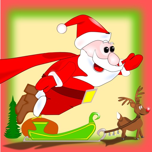 Santa Lost his Sleigh by Mansoor Wasti
