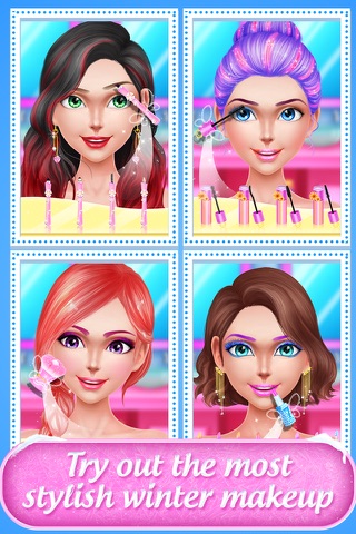 Fashion Star Ski Holiday Spa & Makeup Beauty Salon screenshot 4