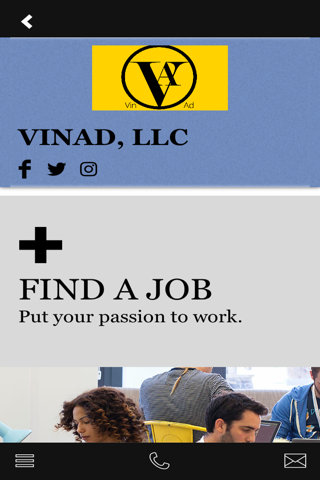 Vinad Virtual Jobs screenshot 3