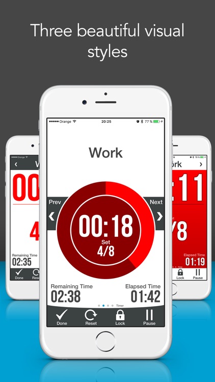 Workout Interval Timer Pro - Free