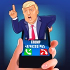 Top 40 Games Apps Like Fake Call Trump Joke - Best Alternatives