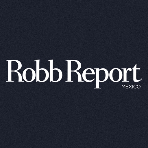 Robb Report México icon