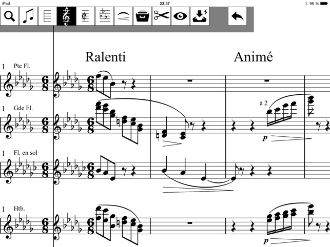 Rachmaniac Score(圖1)-速報App