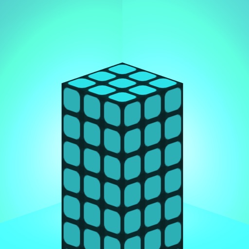 Stacker - a new dimension! iOS App