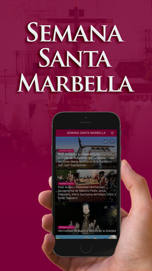 Semana Santa Marbella