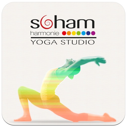 Soham Yoga Studio icon